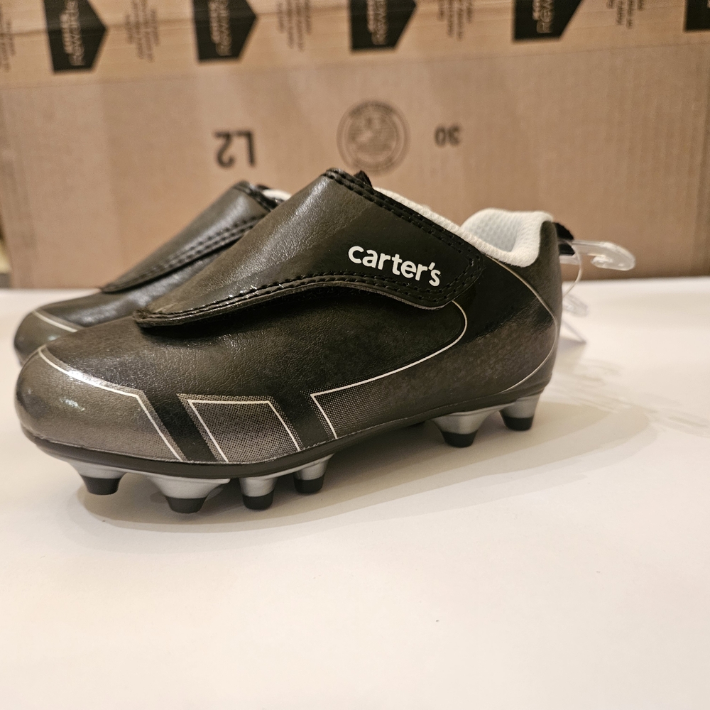 Carter's Gray Kids Sneakers